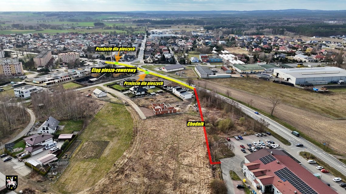 Bezpieczniej i wygodniej na Kaliskiej! W Sycowie rusza inwestycja za prawie 950 tys. zł Bezpieczniej i wygodniej na Kaliskiej! W Sycowie rusza inwestycja za prawie 950 tys. zł