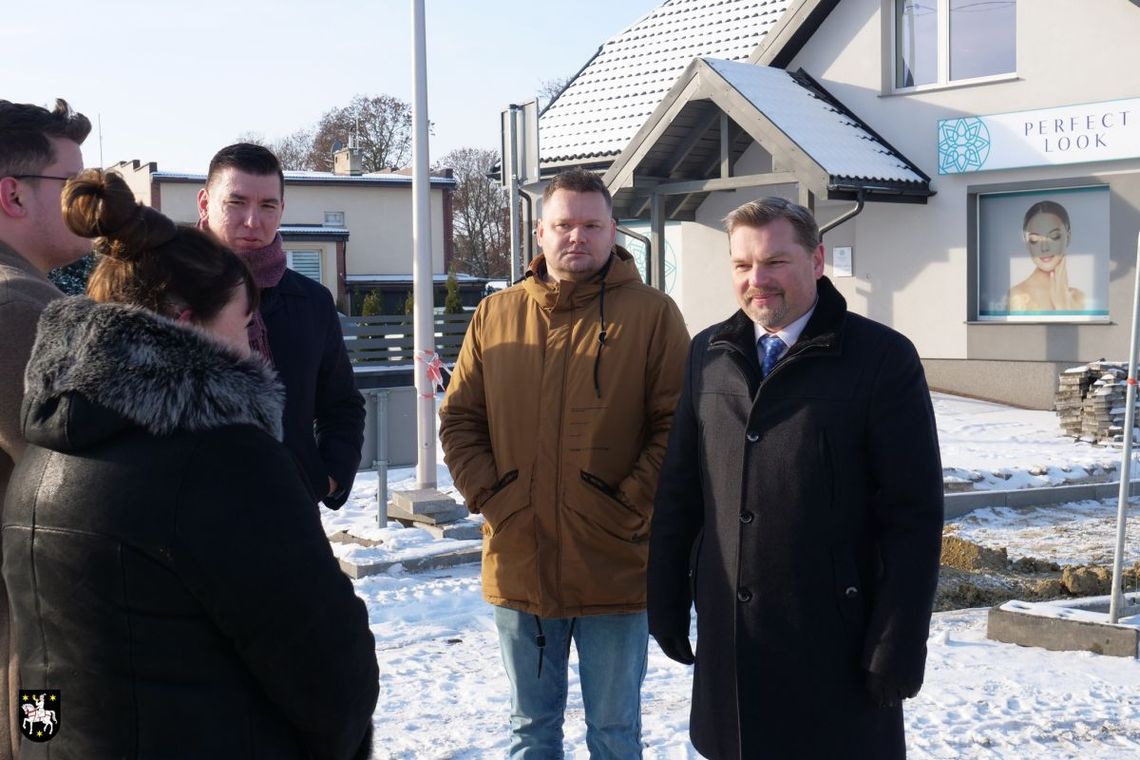 Bezpieczniej na Kaliskiej w Sycowie