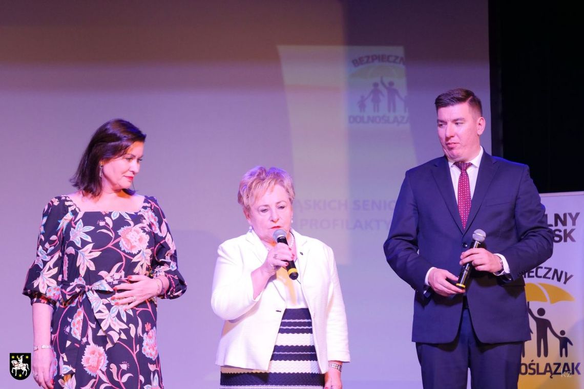 Bezpieczny senior w Sycowie