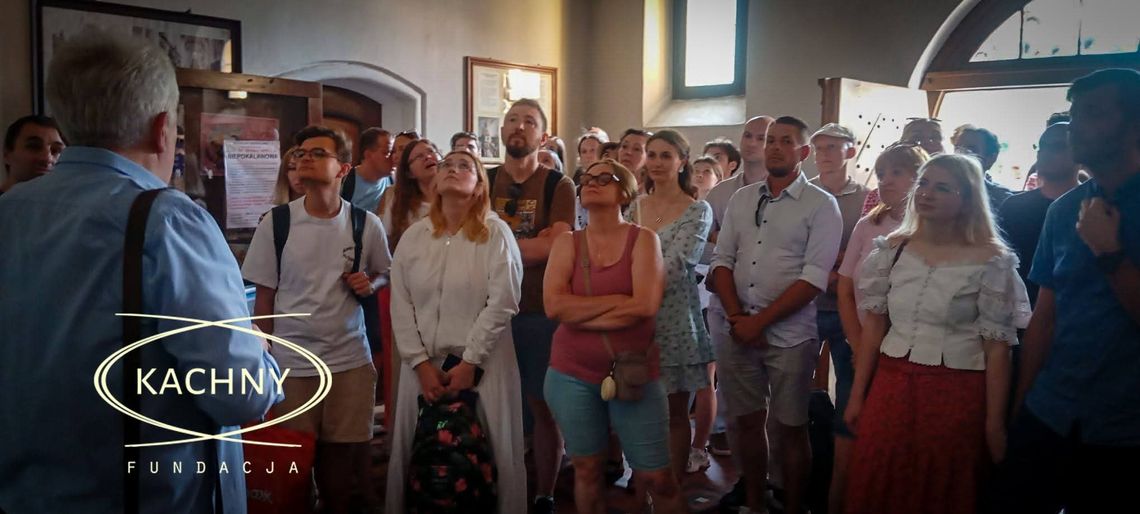 Białorusini w bazylice w Oleśnicy