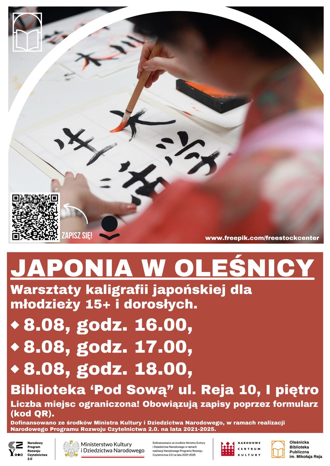 Kaligrafuj po japońsku