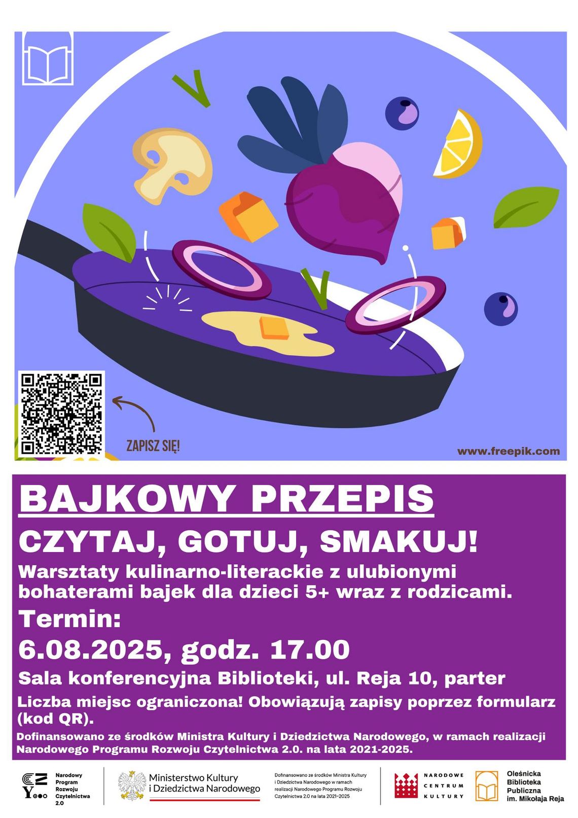 Tuwim a gastronomia