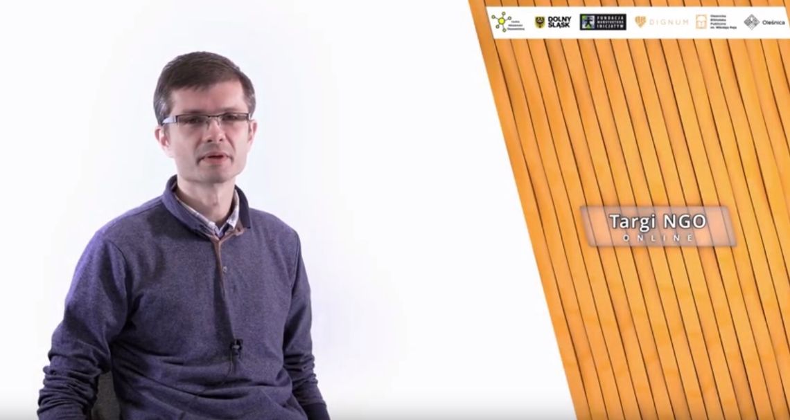 Biblioteka przedstawia Fundację Manufaktura Inicjatyw (WIDEO)