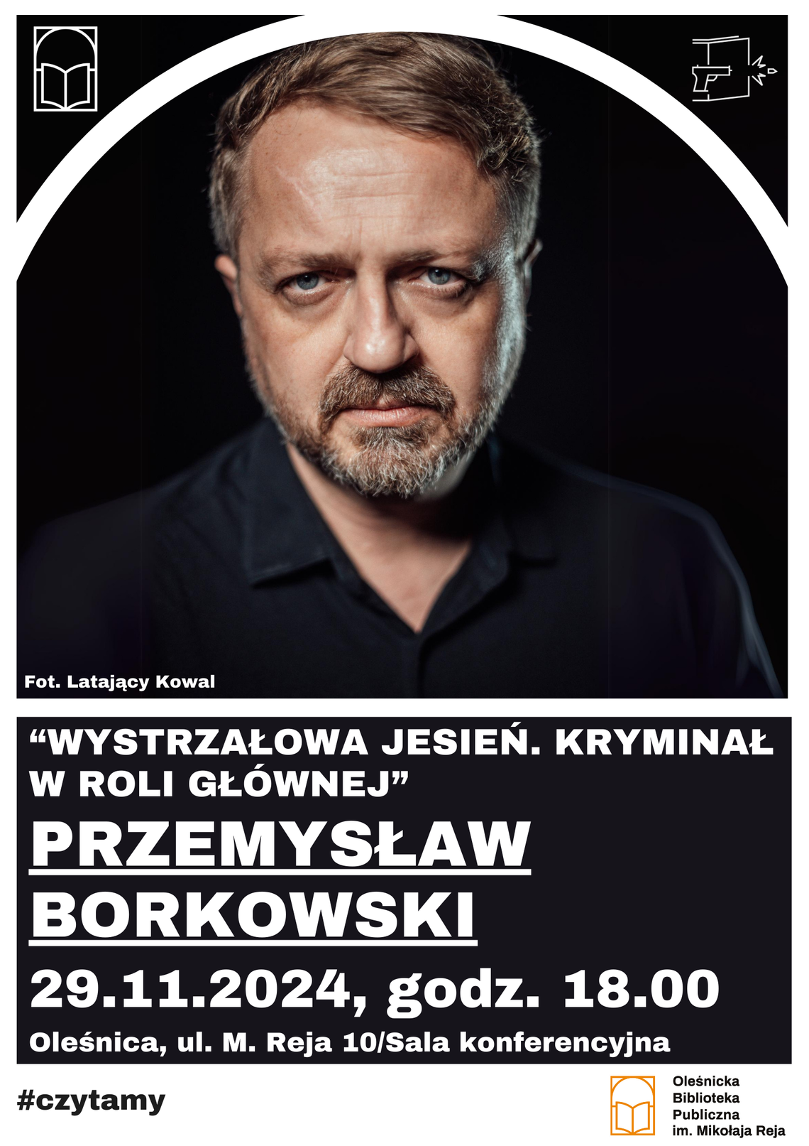 Czytaliście "Noc poślubną"?