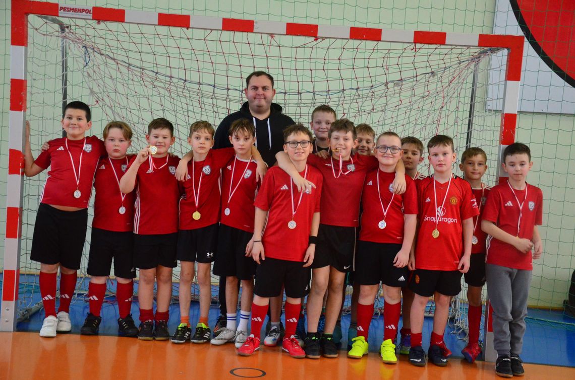 Bierutów Cup 2025/2026 – udany początek zimowej edycji dla najmłodszych