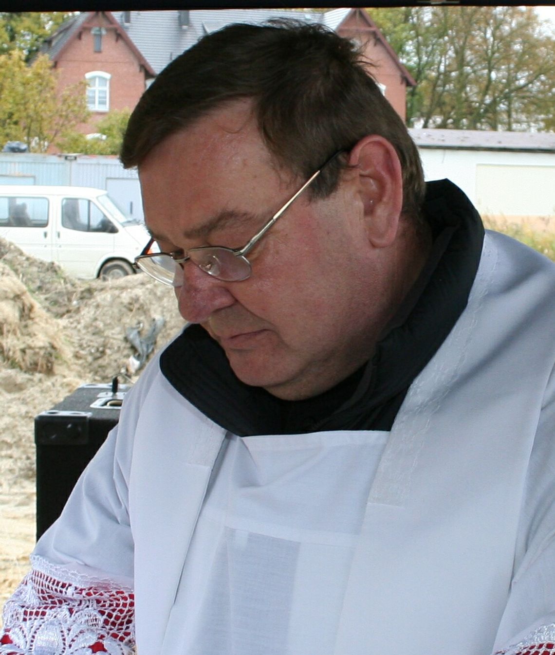 Bierutów ma nowego proboszcza