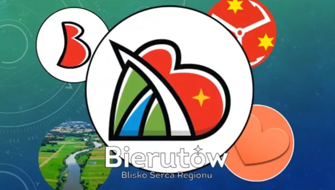 Bierutów ma nowy znak promocyjny