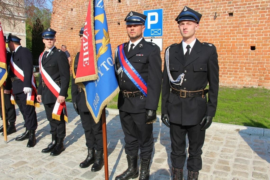 Bierutów zaprasza na Dzień Strażaka Bierutów zaprasza na Dzień Strażaka