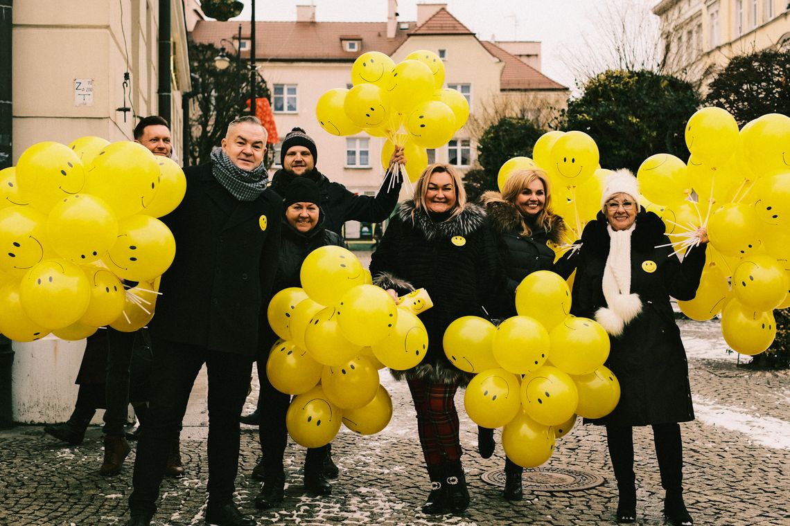 Walczyli z depresją na rynku w Oleśnicy