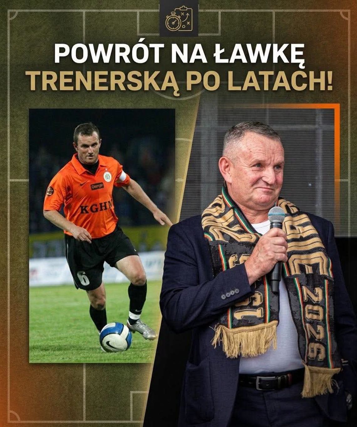 Bomba transferowa w niższych ligach! Były piłkarz Ekstraklasy wraca do futbolu w Międzyborzu