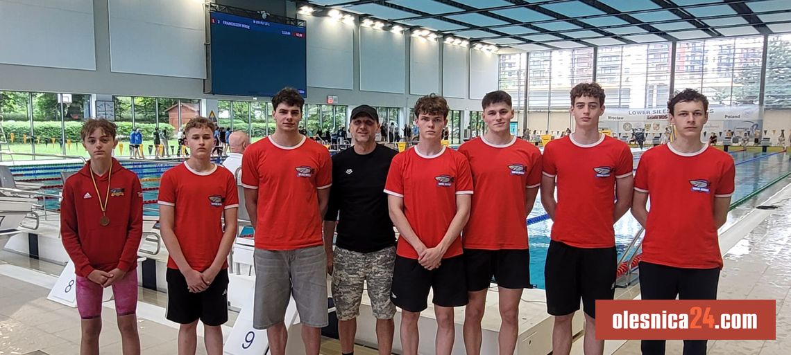 Bracia Okoń na podium razem! Torpeda zdominowała Letnie Mistrzostwa Okręgu we Wrocławiu Bracia Okoń na podium razem! Torpeda zdominowała Letnie Mistrzostwa Okręgu we Wrocławiu