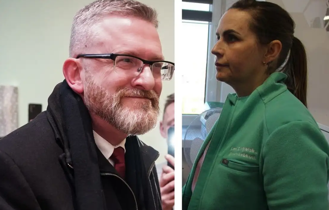Braun zmienił jej życie. Doktor Gizela Jagielska: „Zaczęłam się obawiać o swoje bezpieczeństwo” Braun zmienił jej życie. Doktor Gizela Jagielska: „Zaczęłam się obawiać o swoje bezpieczeństwo”