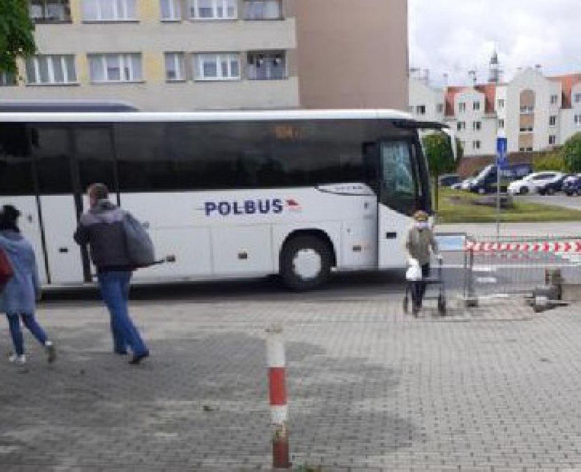 Brawo, kierowca Polbusu!