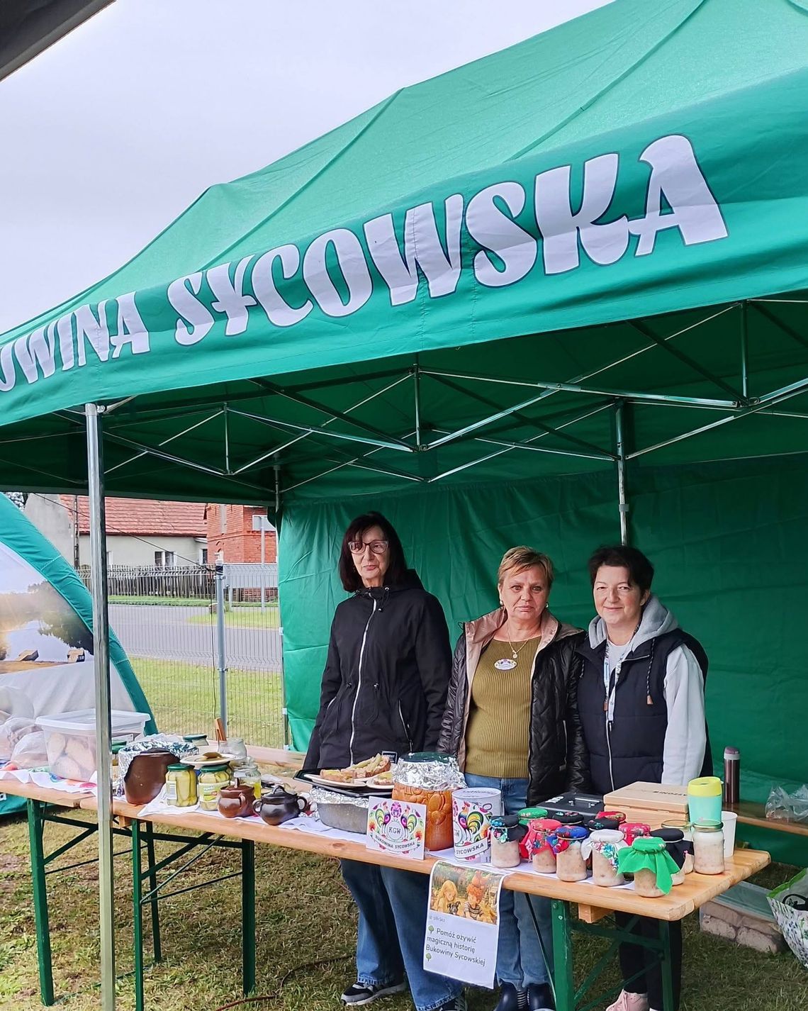 Bukowina Sycowska na Święcie Grzyba. Lokalne smaki i wsparcie dla inicjatywy wydawniczej Bukowina Sycowska na Święcie Grzyba. Lokalne smaki i wsparcie dla inicjatywy wydawniczej
