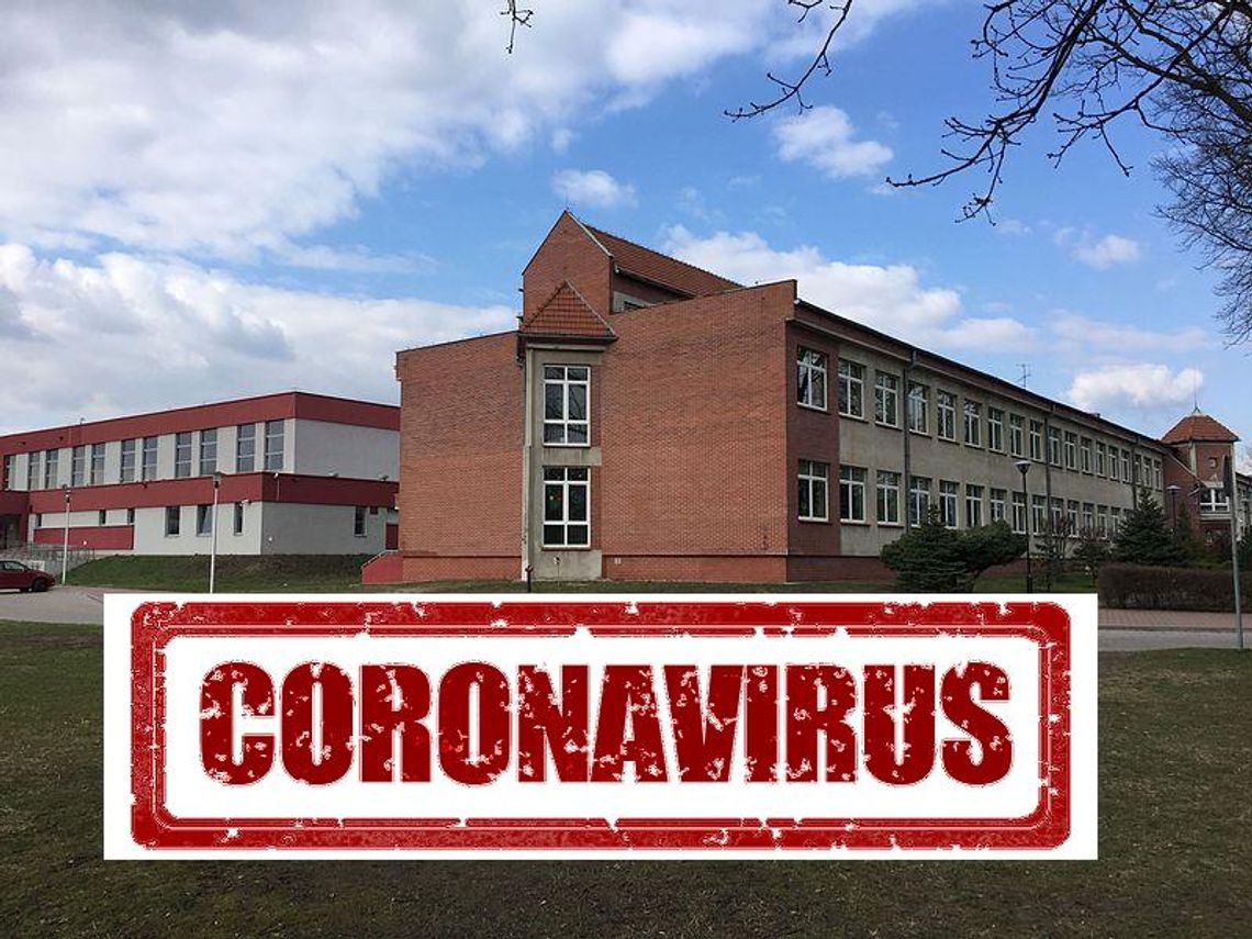 Burmistrz Bierutowa wskazuje, które klasy przejdą na nauczanie zdalne
