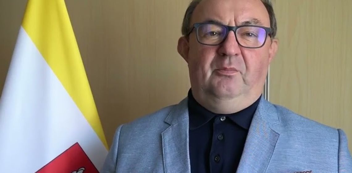 Burmistrz Jan Bronś o rocznicy Konstytucji 3 maja (WIDEO)