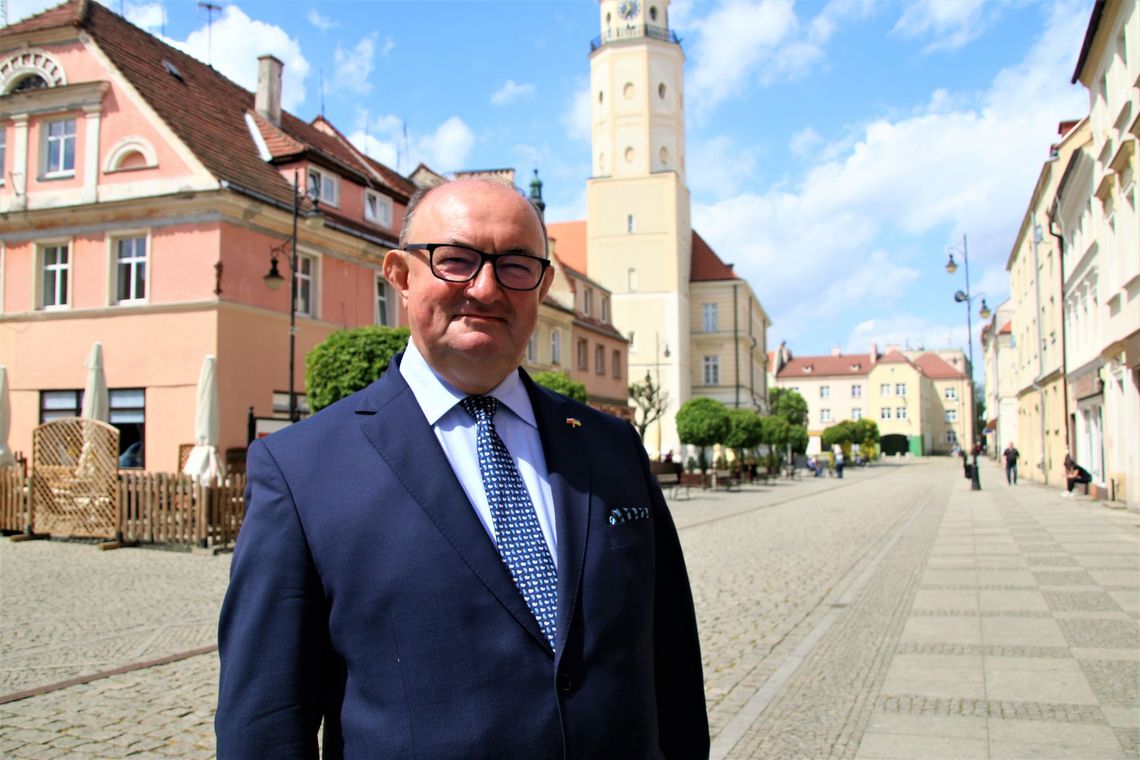 Burmistrz Oleśnicy z wotum zaufania (AKTUALIZACJA)
