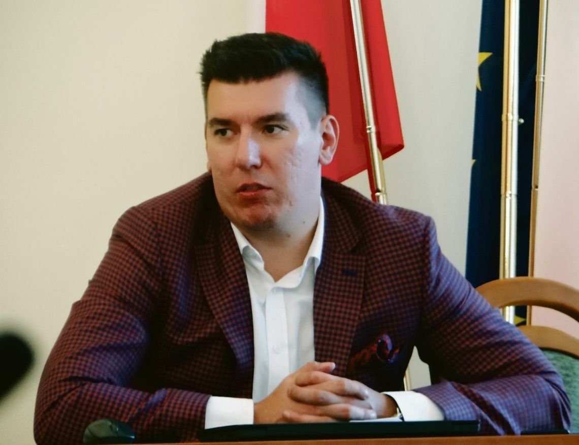 Burmistrz Sycowa o spotkaniu w sprawie spalarni: "Niezgodne z prawdą i krzywdzące mnie pomówienia"