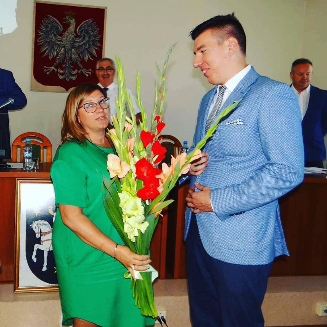 Burmistrz Sycowa z absolutorium
