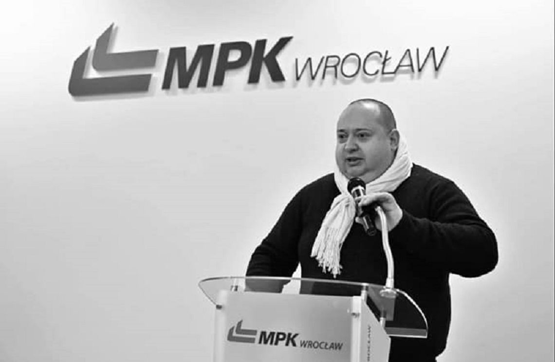 Burmistrz Sycowa żegna Krzysztofa Balawajdera Burmistrz Sycowa żegna Krzysztofa Balawajdera