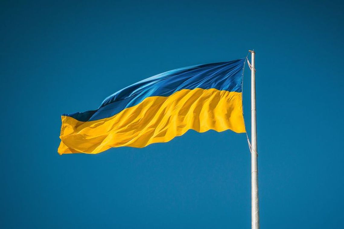 Burmistrz Twardogóry: Atak szaleńca na wolną Ukrainę