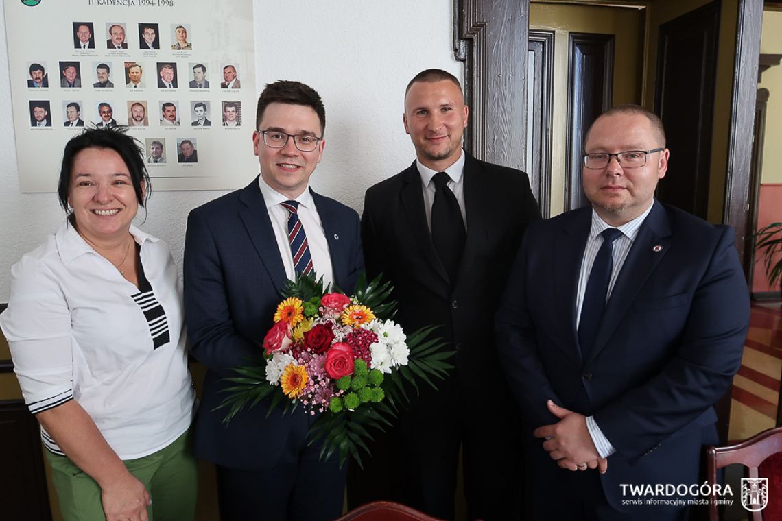 Burmistrz Twardogóry otrzymał wotum zaufania i absolutorium 