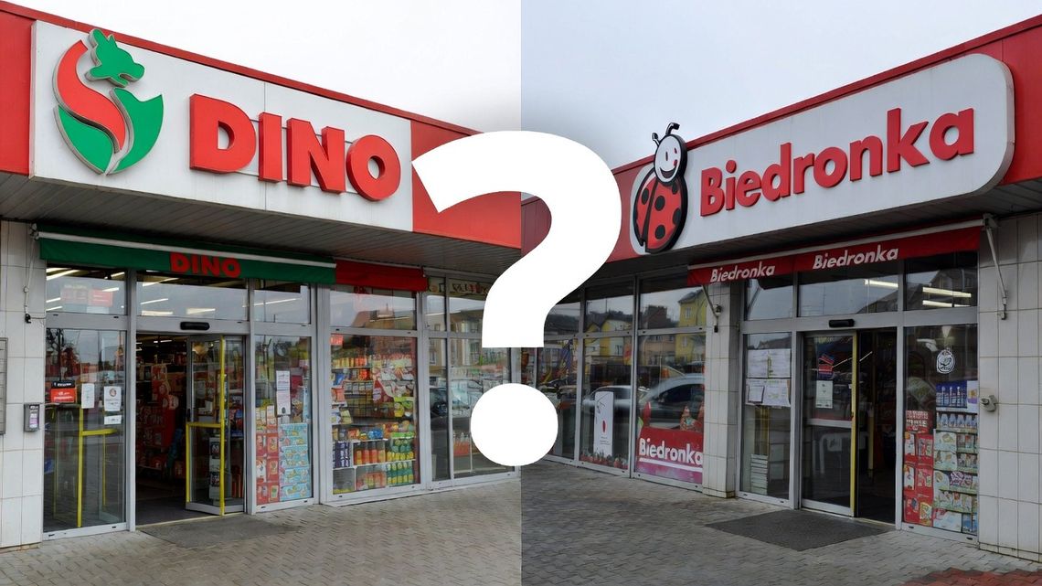 BYŁA STAJNIA – BĘDZIE BIEDRONKA CZY DINO?