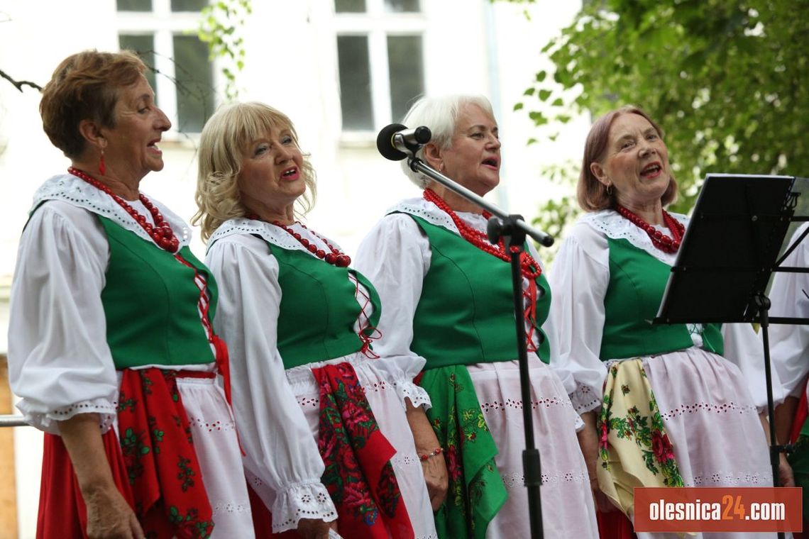 Byliśmy na Jarmarku Smaku i Twórczości