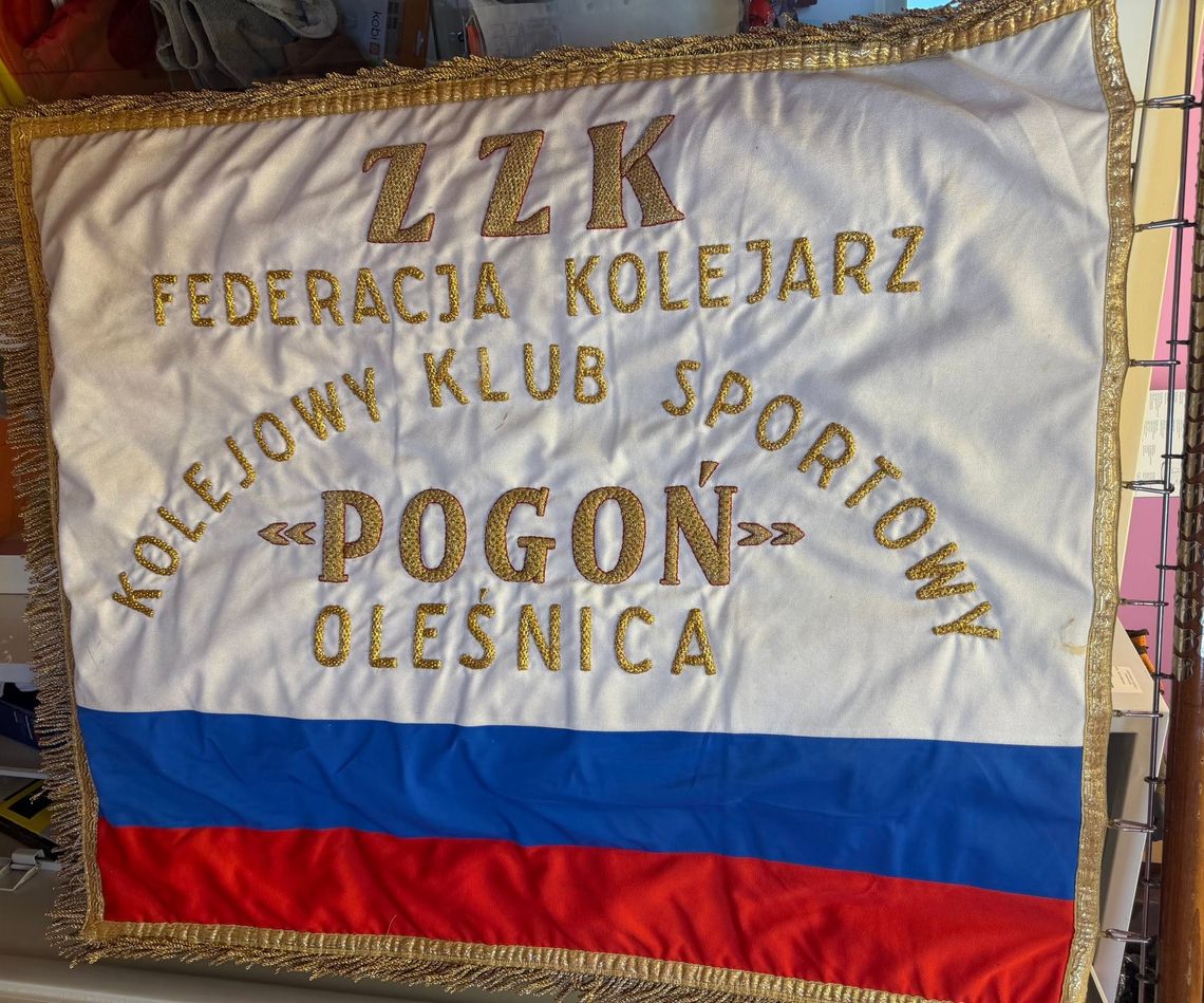 Były prezes DZPN gorzko o Pogoni Oleśnica. „Nie może się wykaraskać z czeluści A klasy” Były prezes DZPN gorzko o Pogoni Oleśnica. „Nie może się wykaraskać z czeluści A klasy”