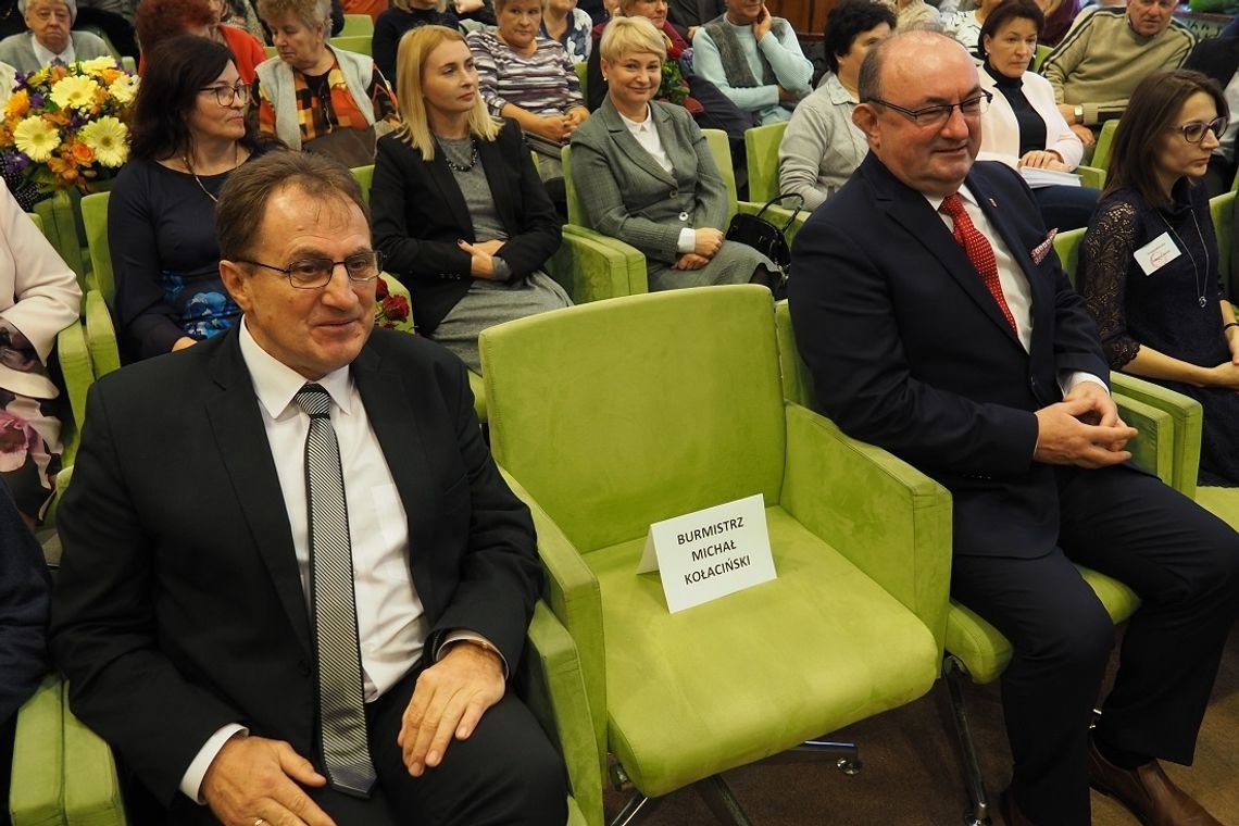 Były starosta do burmistrza Oleśnicy Jana Bronsia: Jak zwykle skłamałeś
