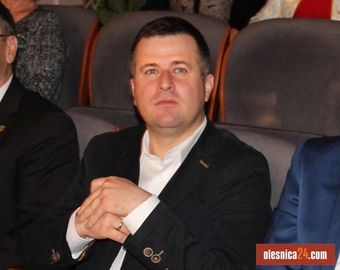 Były wiceburmistrz odchodzi ze Starostwa w Oleśnicy
