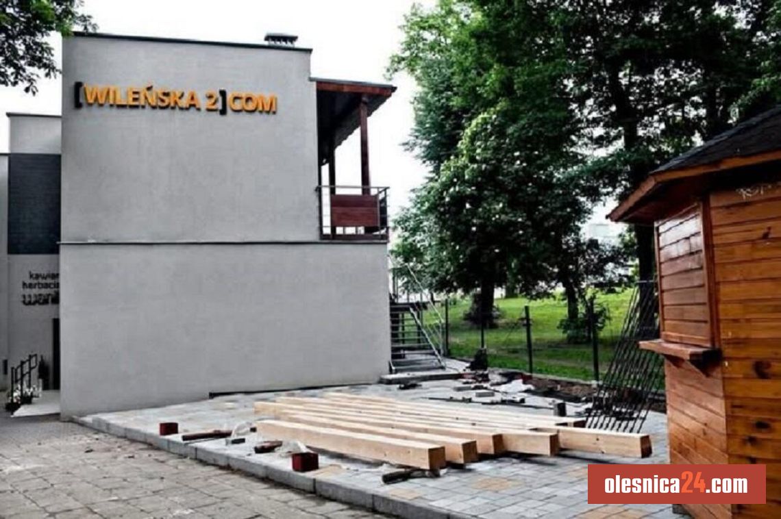 Hala Wileńska sprzedana! Cafe Sputnik czekają zmiany Hala Wileńska sprzedana! Cafe Sputnik czekają zmiany