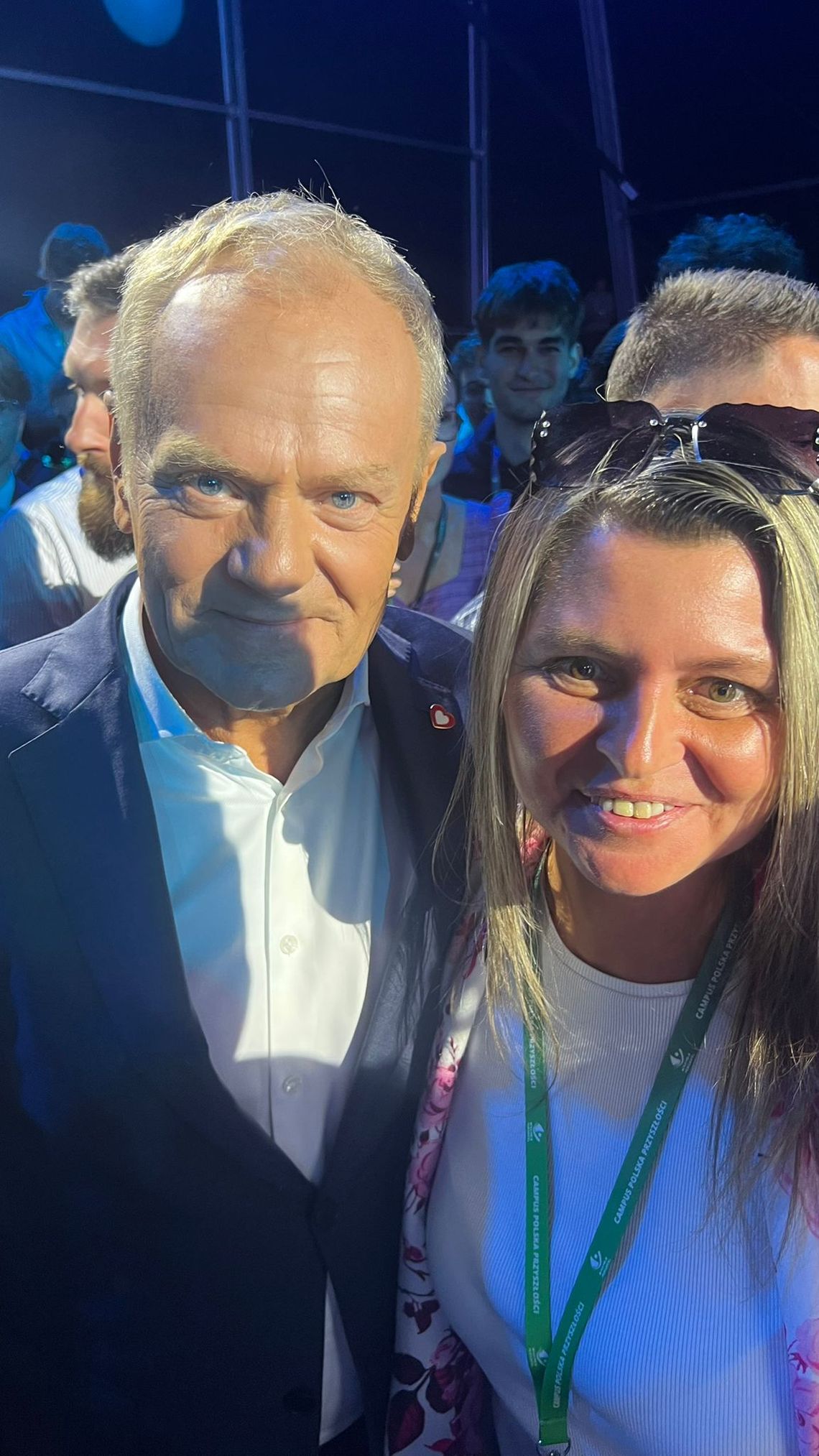 Campus Polska Przyszłości 2026. Działaczka z Oleśnicy relacjonuje z Olsztyna