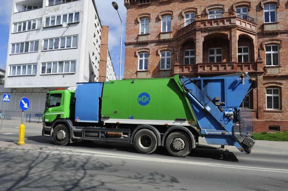 Cena za śmieci w Oleśnicy pójdzie w górę