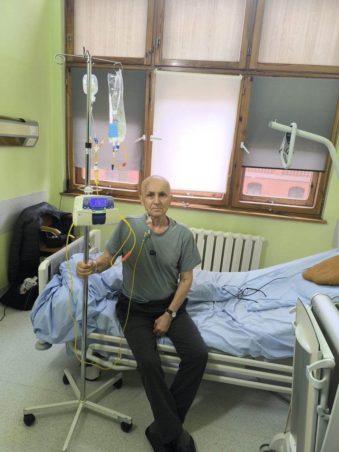 Charytatywny festyn dla Marka „Bizona” Przewoźniaka. W niedzielę spotkanie nad oleśnickimi stawami Charytatywny festyn dla Marka „Bizona” Przewoźniaka. W niedzielę spotkanie nad oleśnickimi stawami