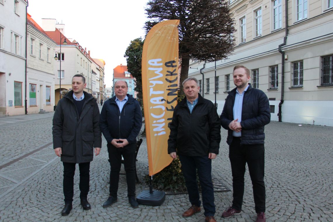 Chcą być apolityczni - nowe stowarzyszenie w Oleśnicy