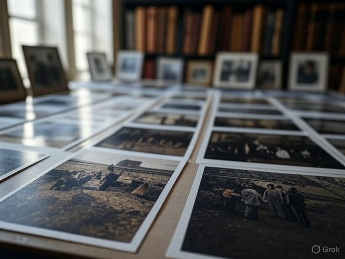 Chcą stworzyć cyfrowe archiwum Bierutowa