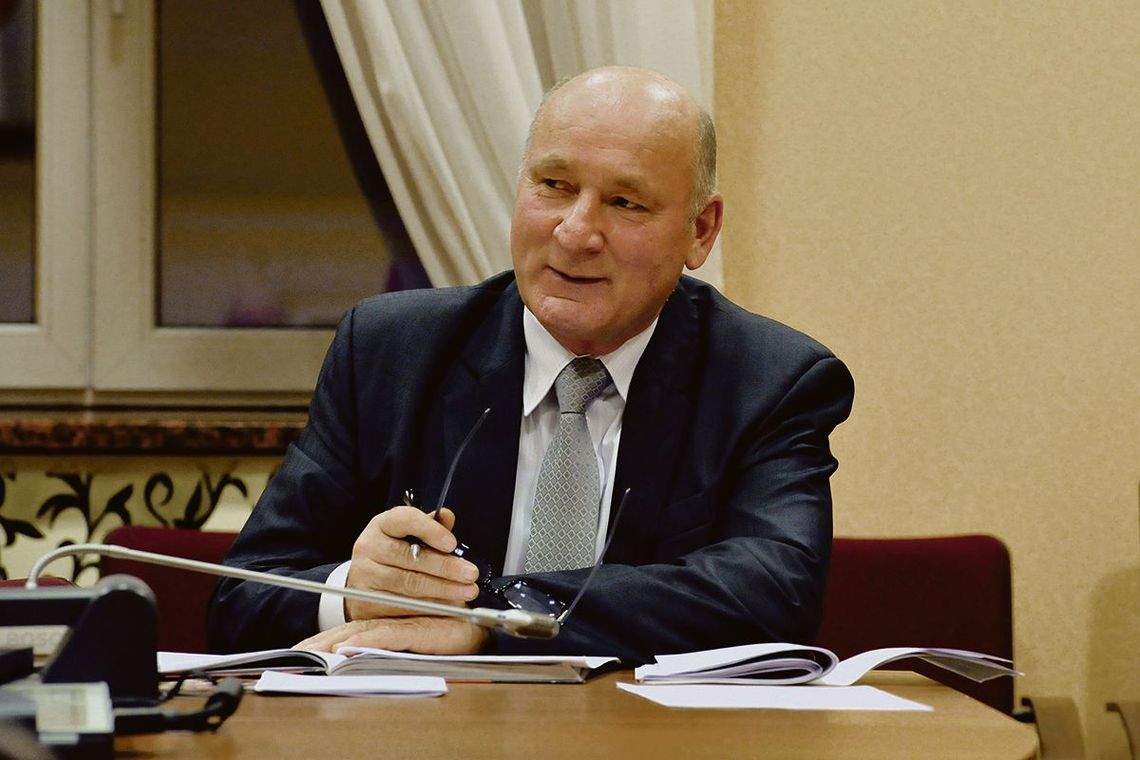 Chrzanowski został przewodniczącym Rady Miasta Oleśnicy