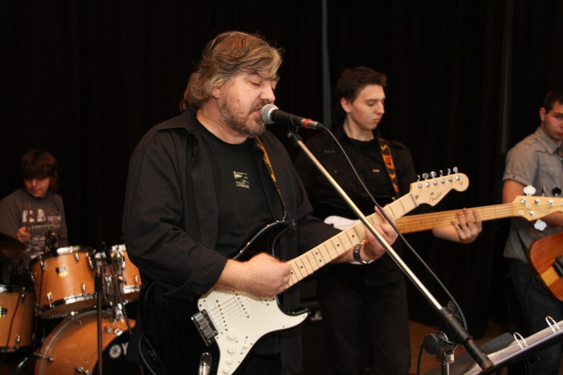 Chwalisz Band – muzyka w genach i pasja do tworzenia niezapomnianych chwil