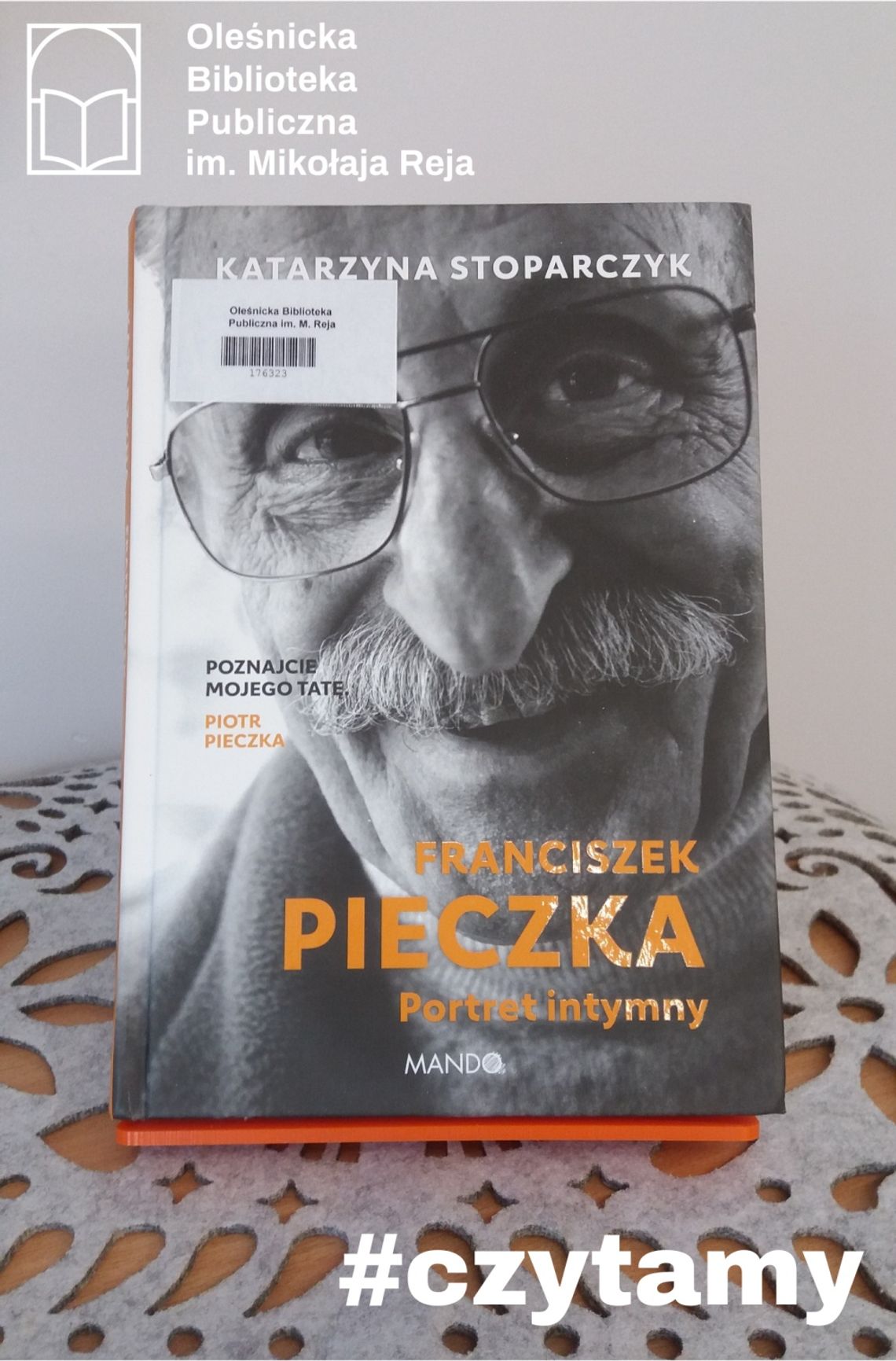 Poznaj życie Franciszka Pieczki