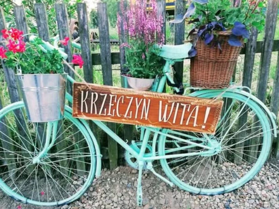 Ciekawy pomysł w podoleśnickiej wsi Ciekawy pomysł w podoleśnickiej wsi