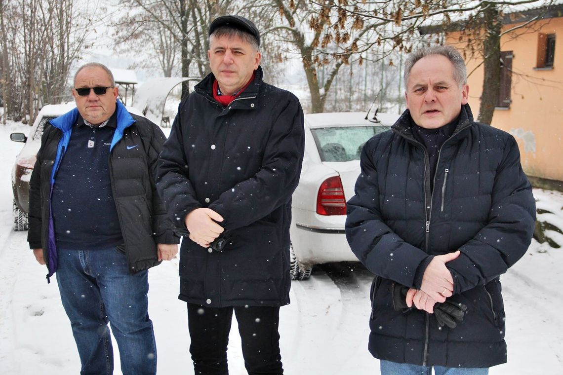 Cieśle - Wyszogród - Nowoszyce - Gręboszyce - Smolna. Kolejna inwestycja dofinansowana z Polskiego Ładu