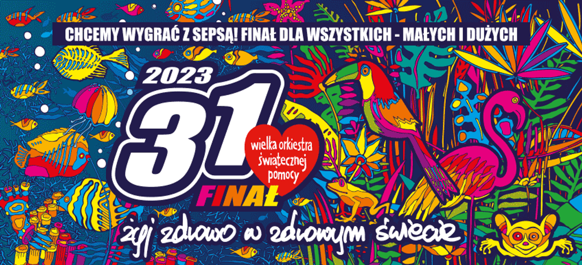 CKiW OHP w Oleśnicy włącza się do Finału Wielkiej Orkiestry Świątecznej Pomocy CKiW OHP w Oleśnicy włącza się do Finału Wielkiej Orkiestry Świątecznej Pomocy