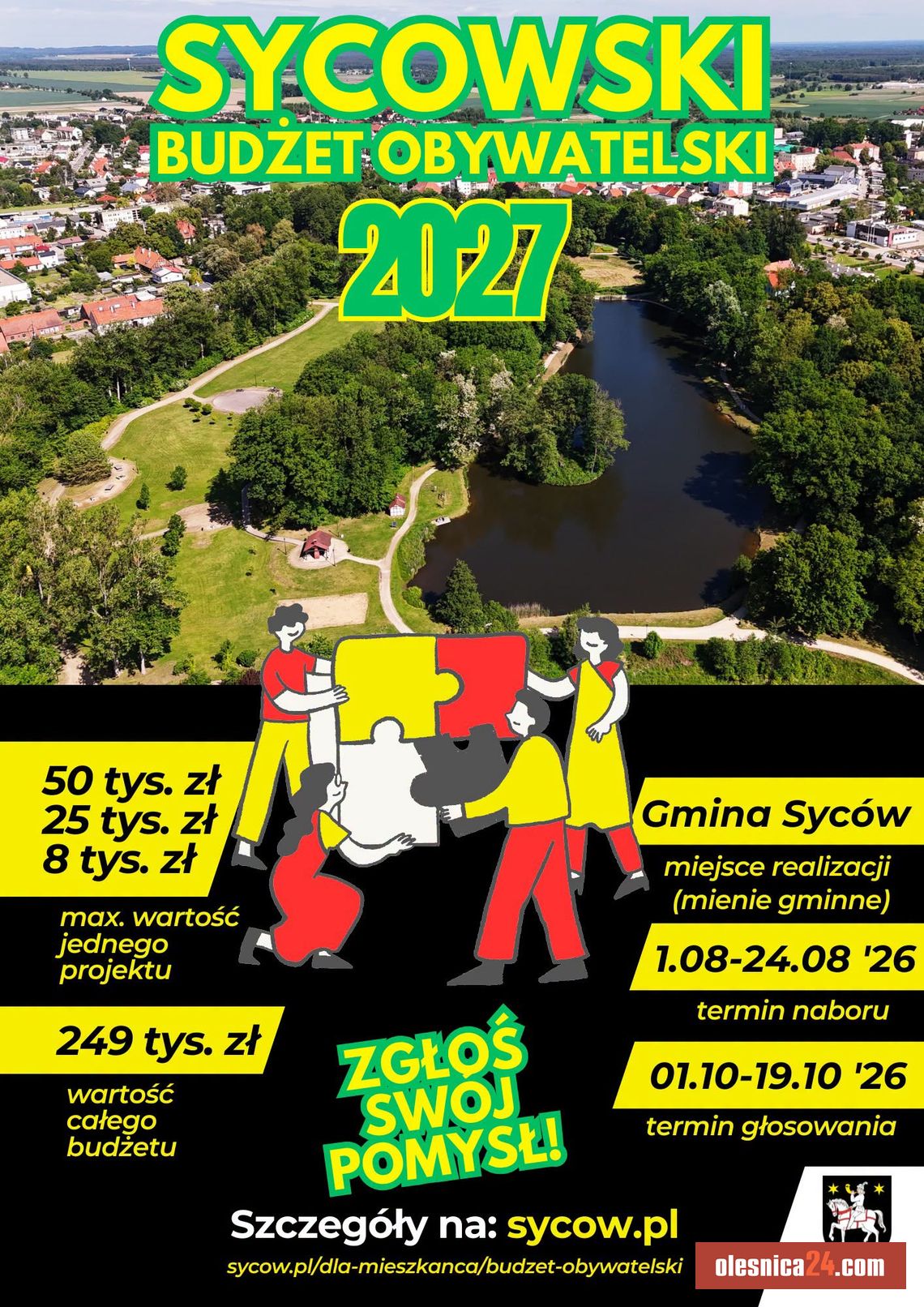 Co by tu zmienić w Sycowie... Co by tu zmienić w Sycowie...