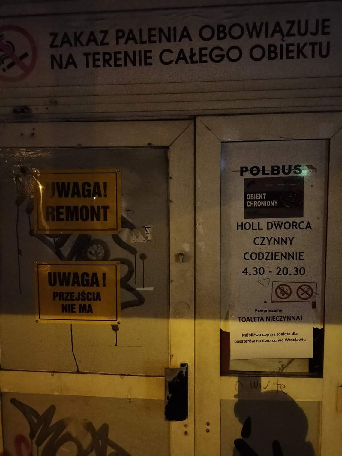 Co dalej z dworcem autobusowym w Oleśnicy?