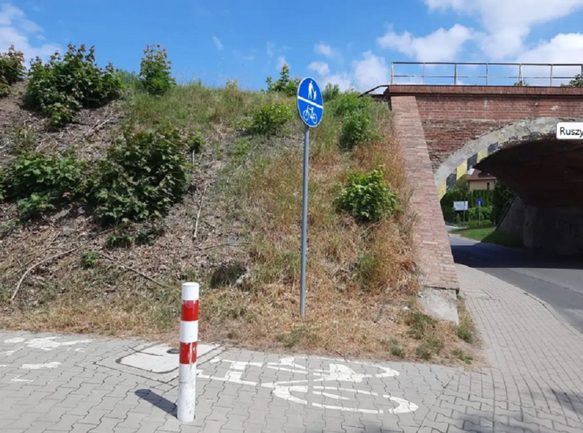 Co dalej z przekopem w wiadukcie na Wiejskiej?