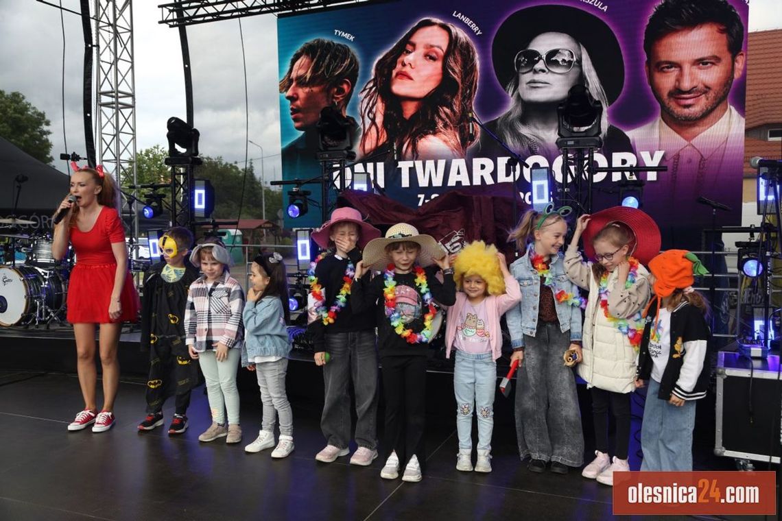 Co działo się w niedzielę na Dniach Twardogóry?