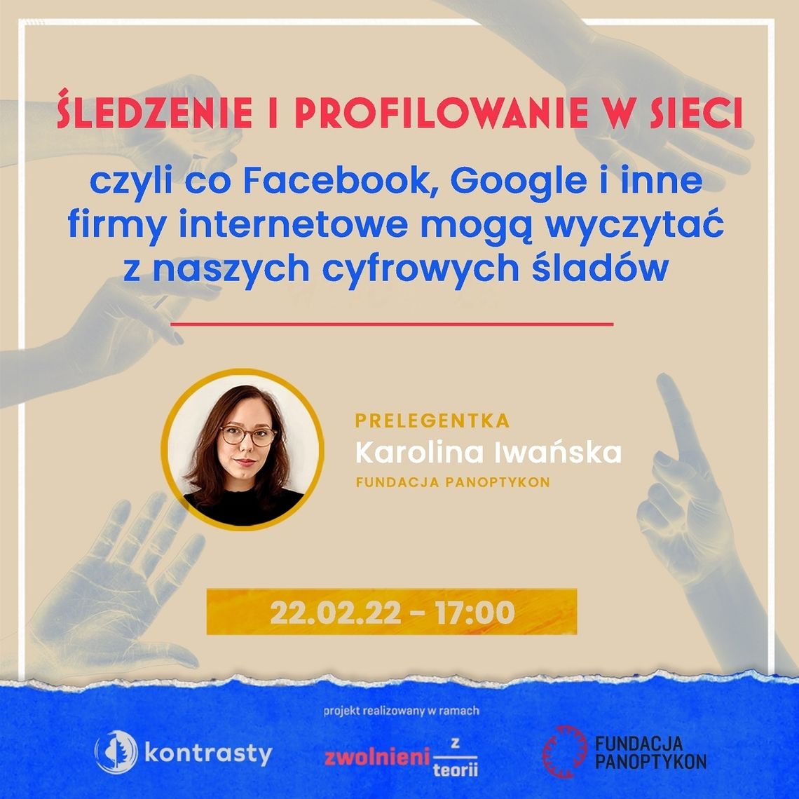 Co Fb może wyczytać z naszych śladów?