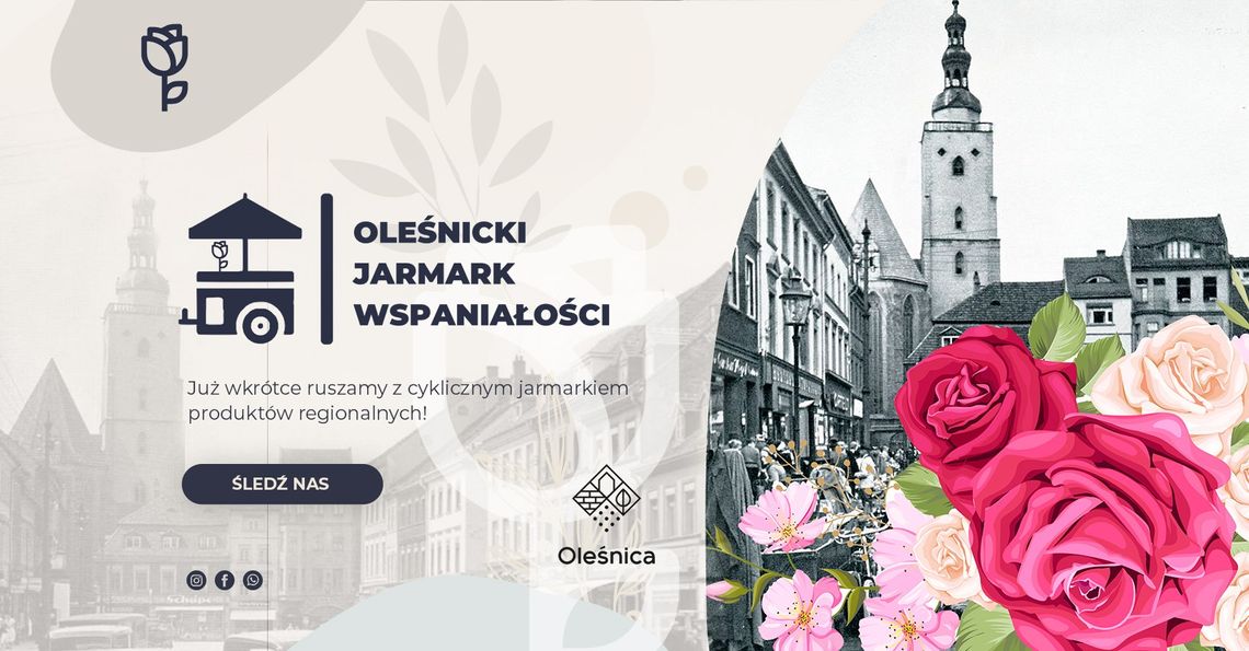 Co się będzie działo w weekend w Oleśnicy?
