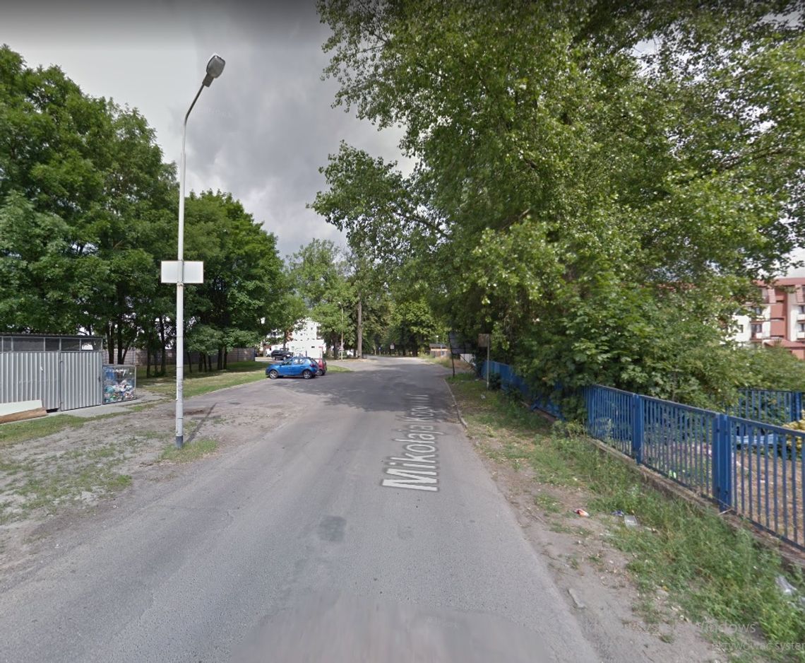 Co się zmieni na Kopernika w Oleśnicy?